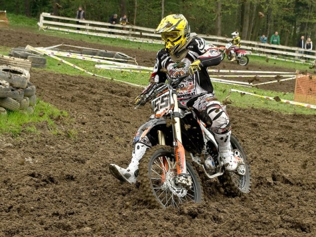 Fotky od Dědy T. z Božetic, 4.5.2013